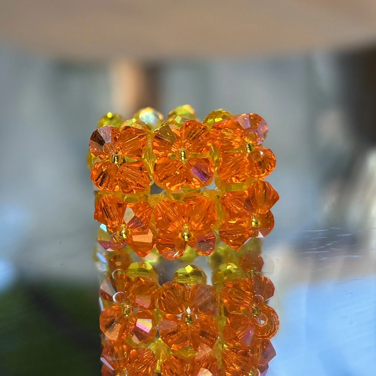 Agbalumo Ring
