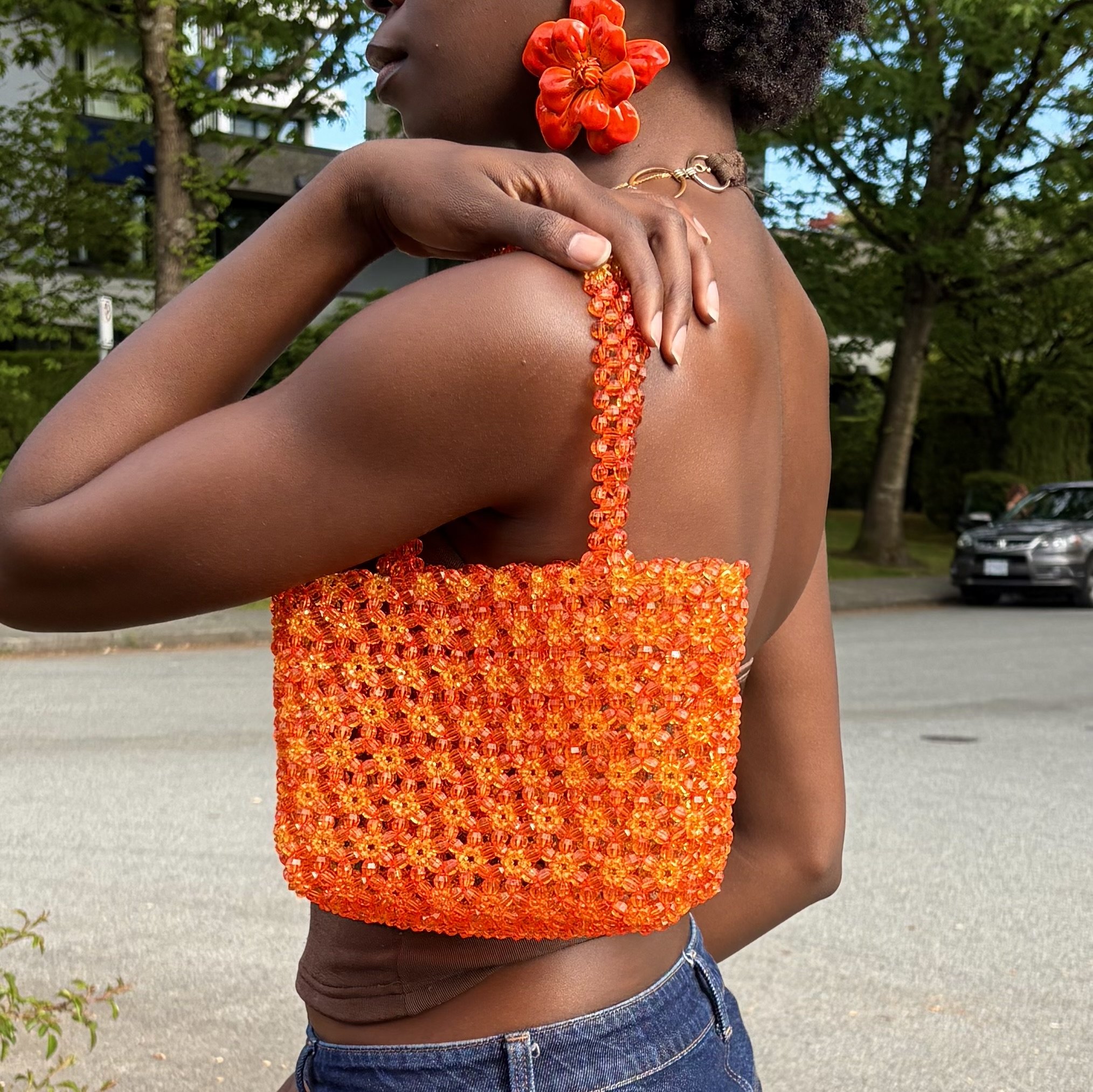 Agbalumo Tote