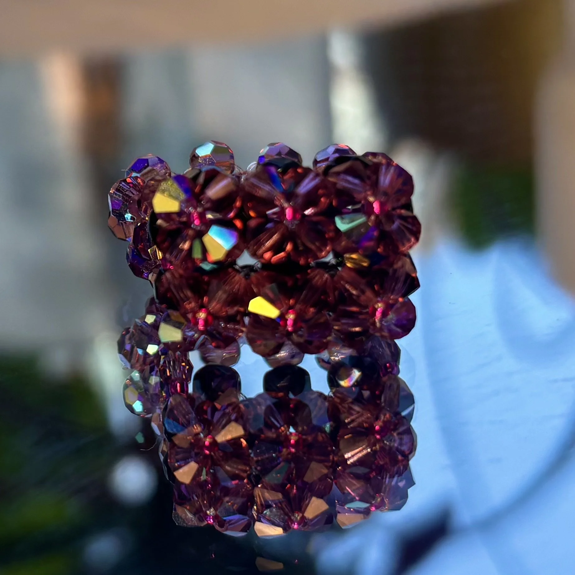 Thistle Ring