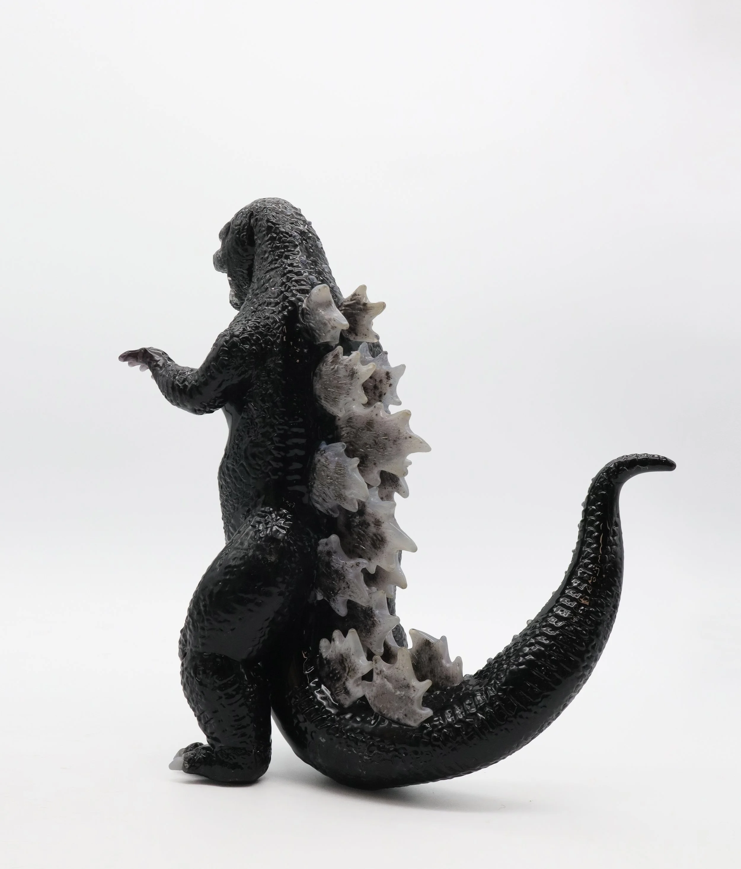 Black and Gray Godzilla Back.jpg