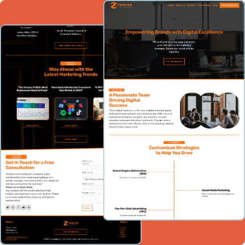 Thrive Digital Solutions