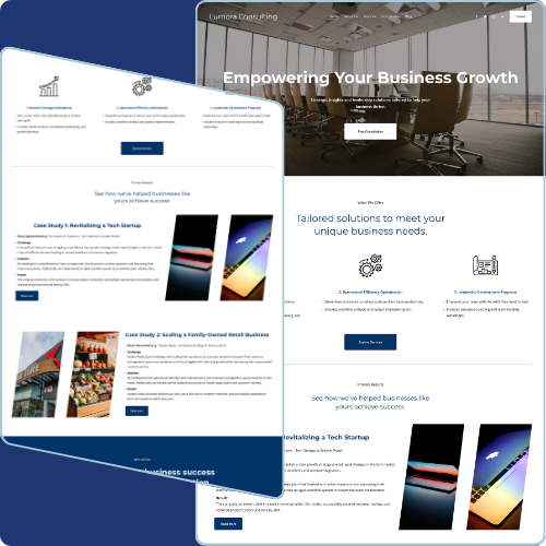 Lumora Consulting