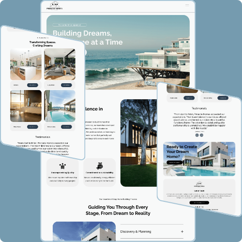 Pinnacle Homes