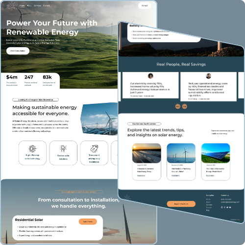 Solara Energy