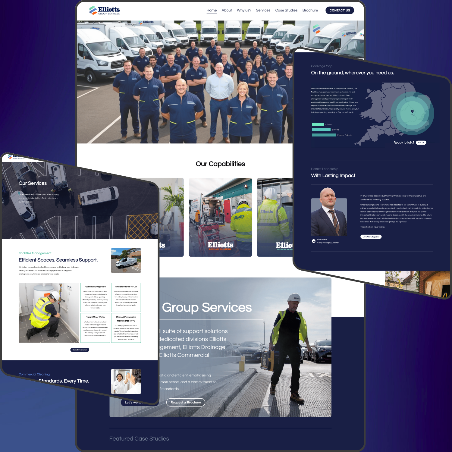 Elliotts Group Services