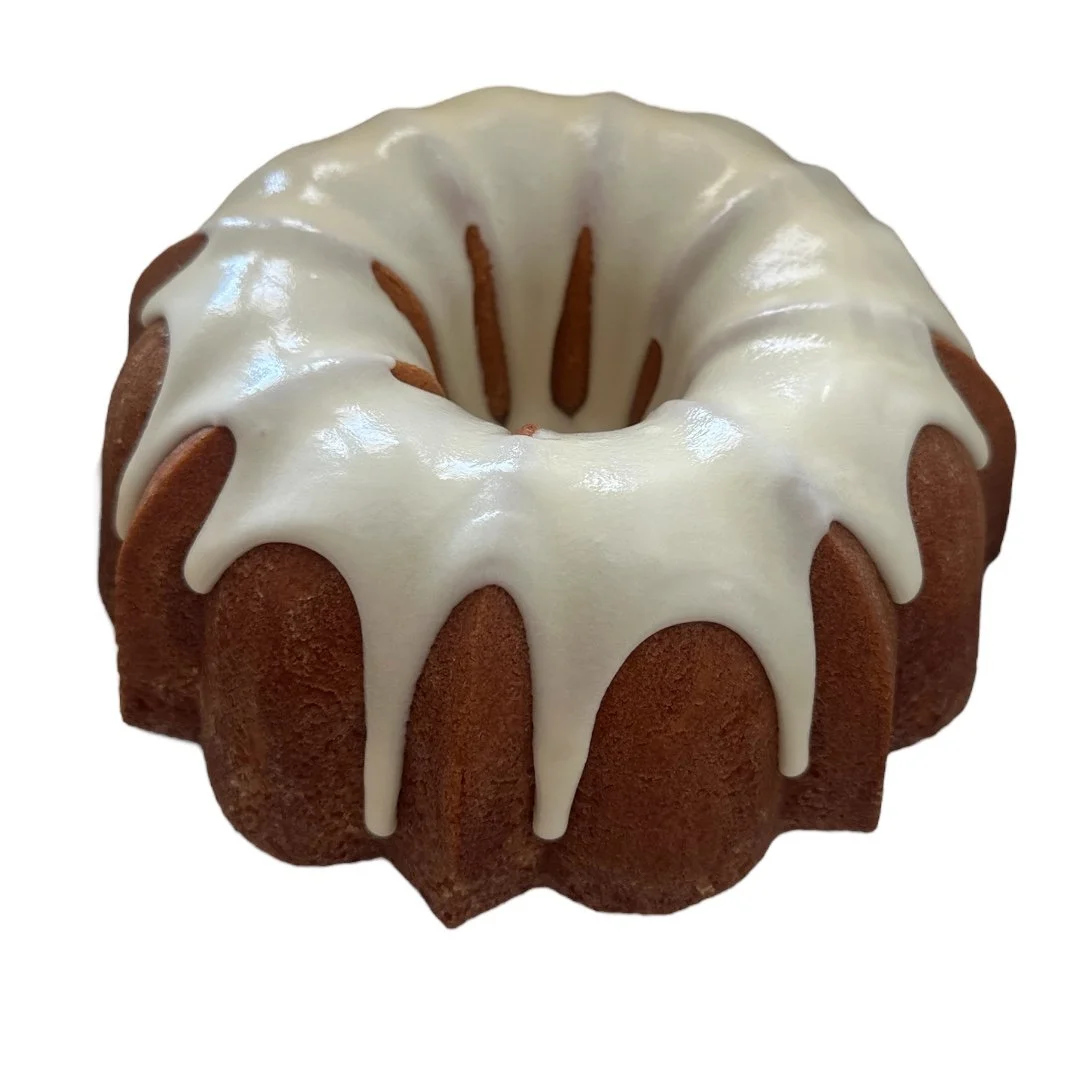 Butter Pound Cake with Vanilla Icing.JPG