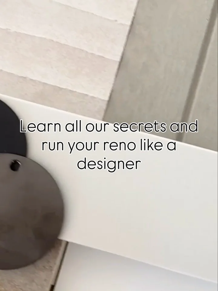Dreaming of creating your own dream home? 🏡
Our new eBook hands you all the design tools we use to run our projects&mdash;step-by-step. From first moodboard to final styling, it&rsquo;s like having The Designory in your back pocket. ✨

Run your proj