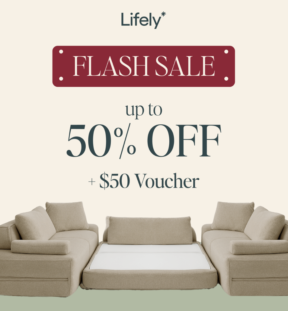 Lifely Up To 50% Off Sale