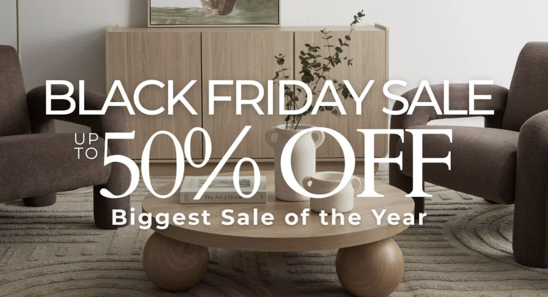 Cooper and Co Black Friday Sale