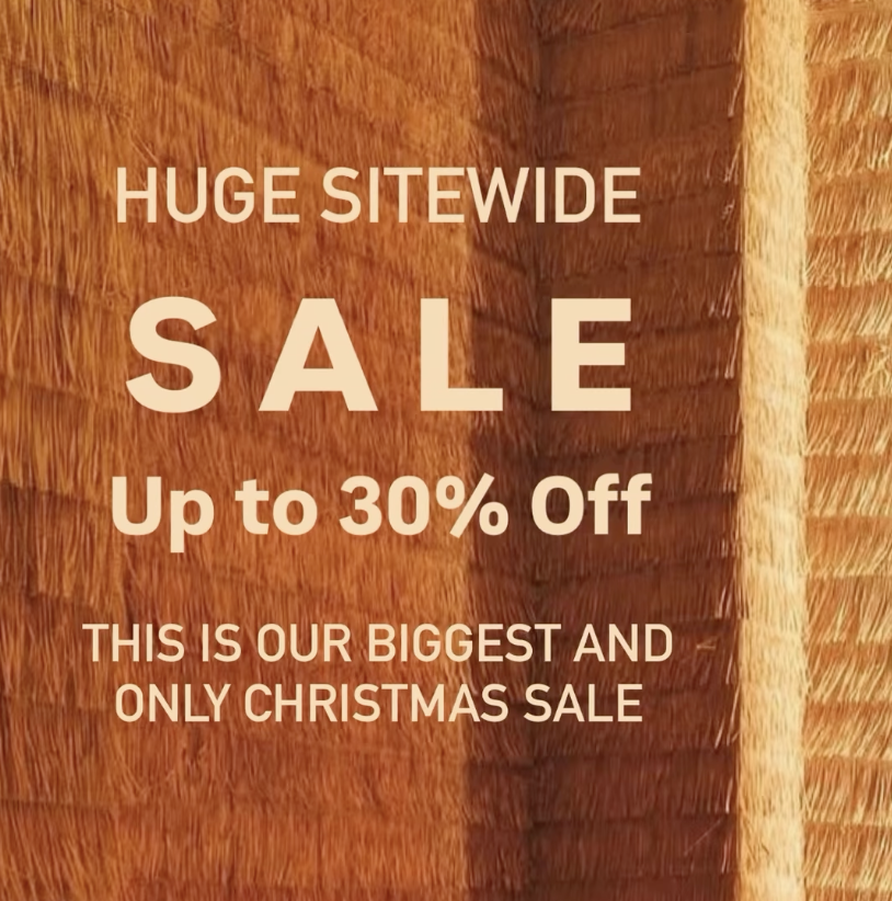 East Wing Studio Christmas Sale