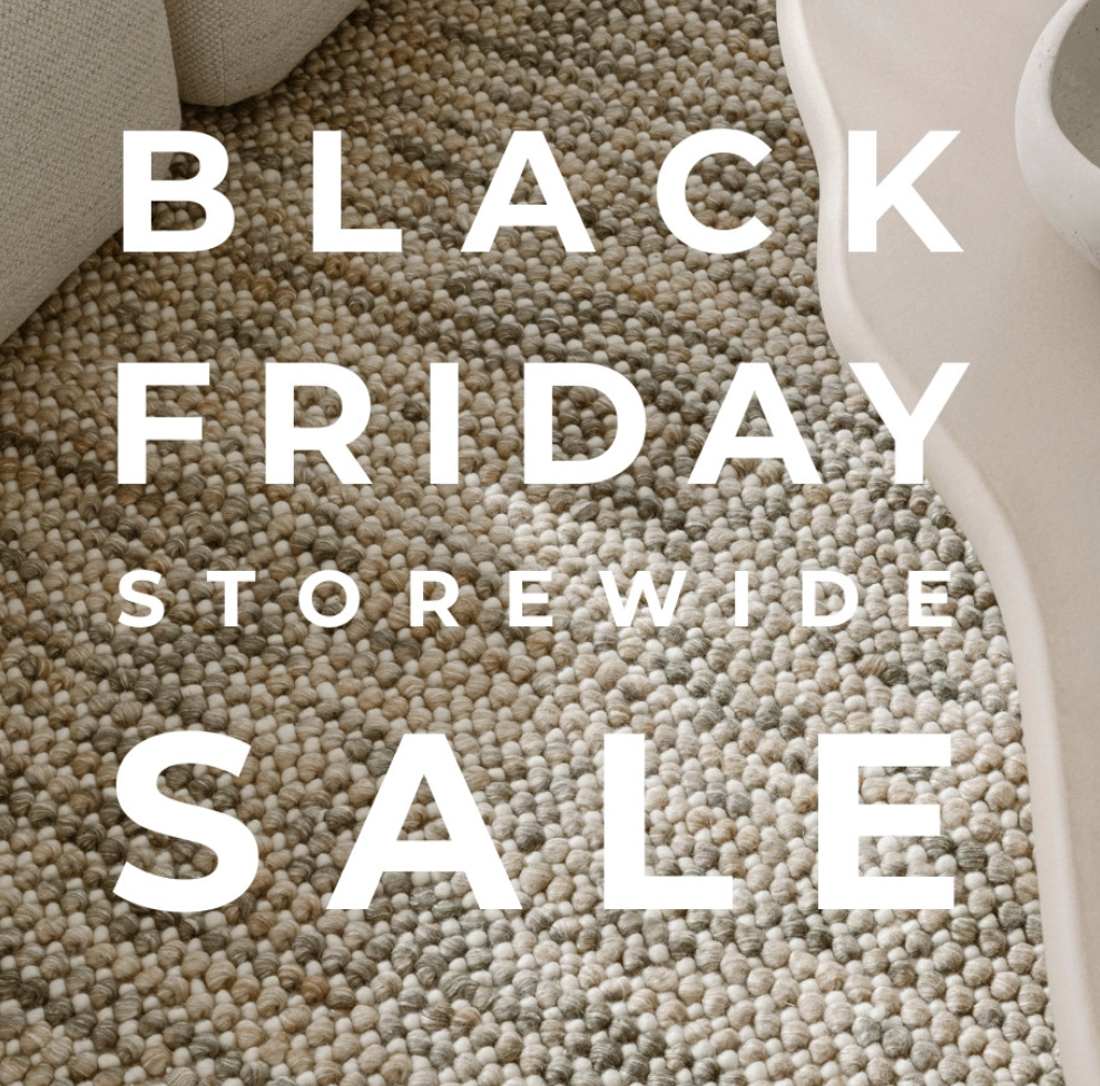 The Rug Collection Black Friday Sale