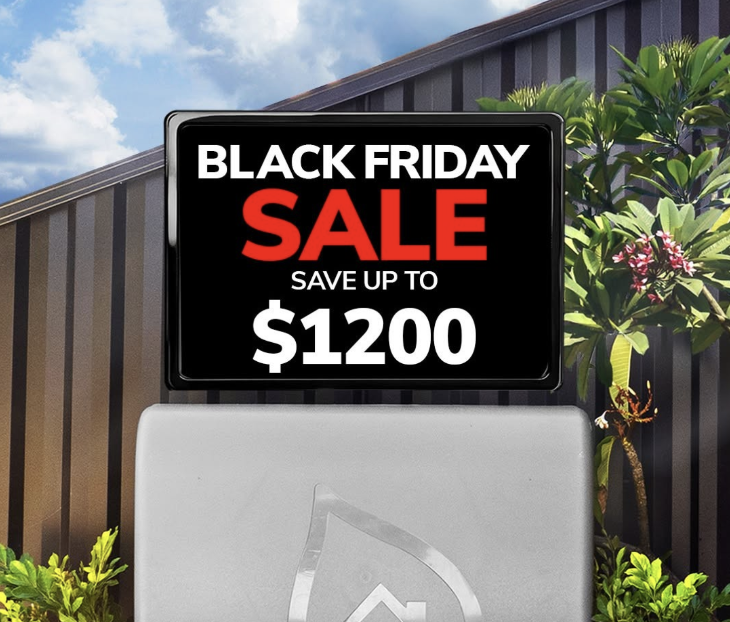 Complete Home Filtration Black Friday Sale