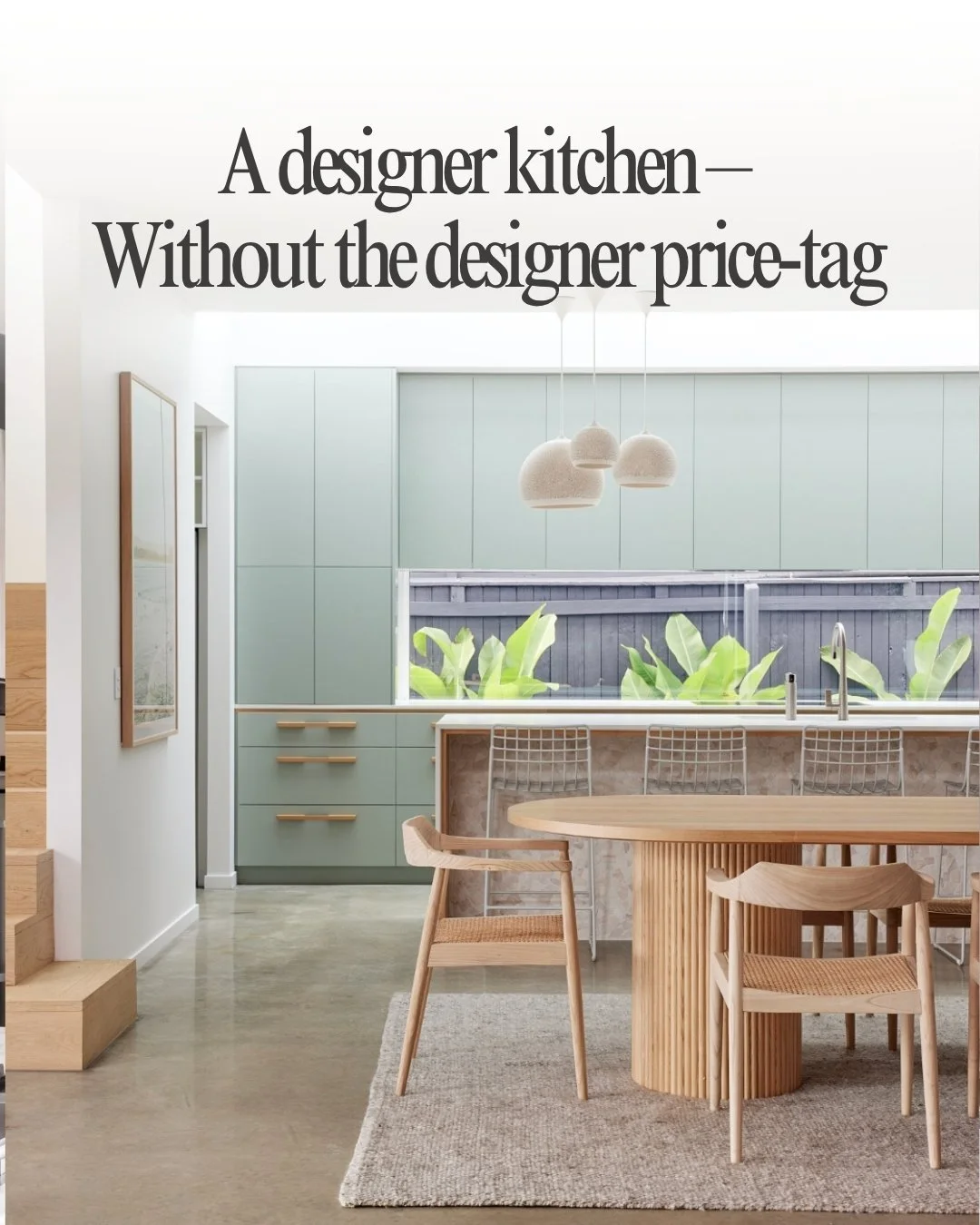 Are you planning a kitchen renovation? Not sure where to start or wanting to save some money to invest in a stone upgrade or fancier appliances? A gorgeous kitchen doesn&rsquo;t need to cost the earth &mdash; you just need a great plan.

Download the