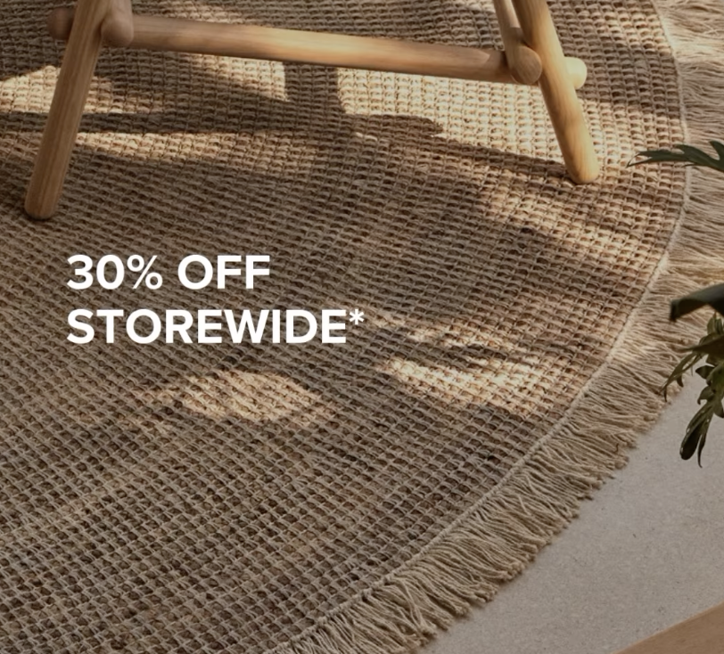 Tribe Home 30% off Storewide
