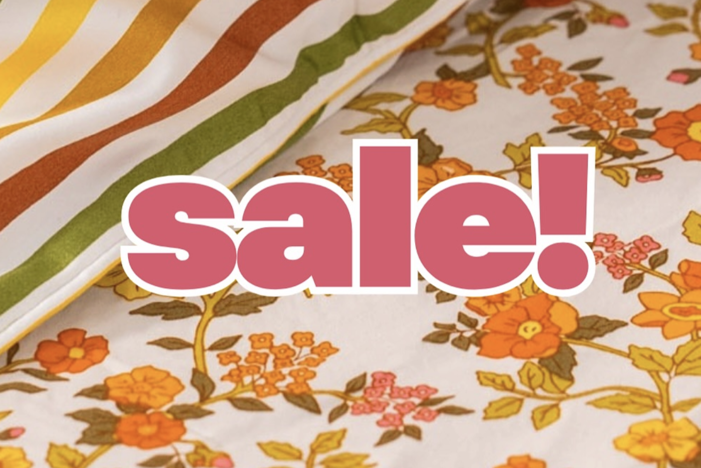 Beddie Bedding 20% off 