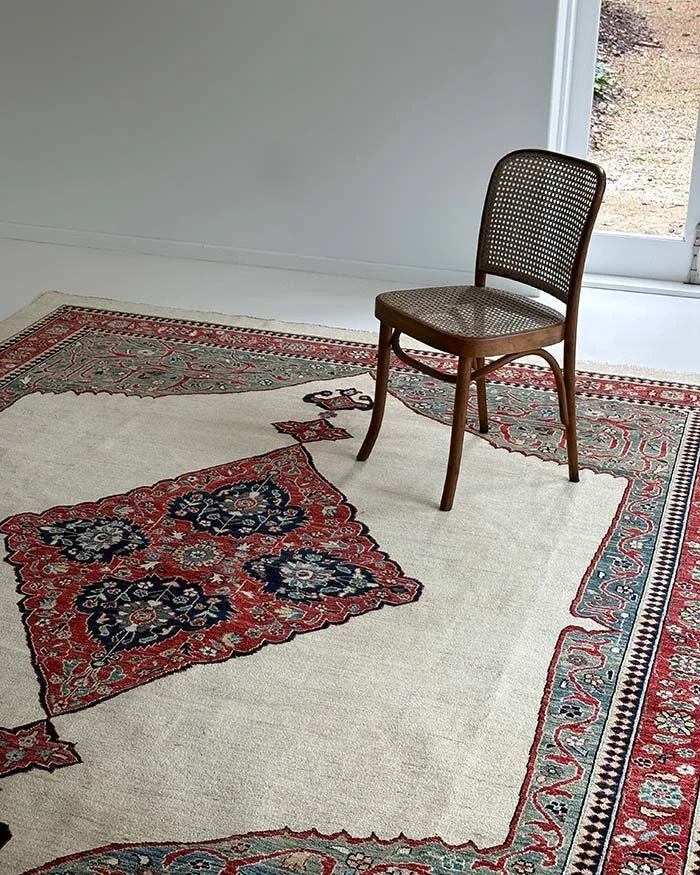 Sourcing Secrets: The Rug Shop Bangalow