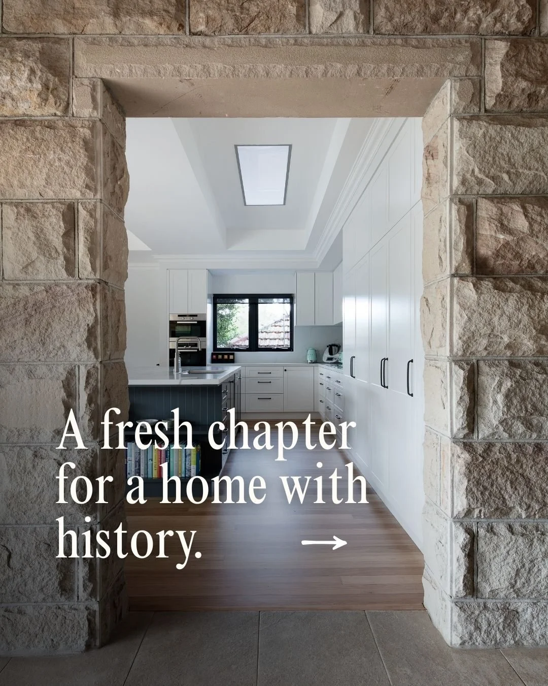 There&rsquo;s something quietly powerful about a renovation that doesn&rsquo;t just update a house &mdash; it re-imagines it. This Lane Cove home, transformed by @btmhomes is a perfect example.

From the clean, contemporary lines to the warm, refined