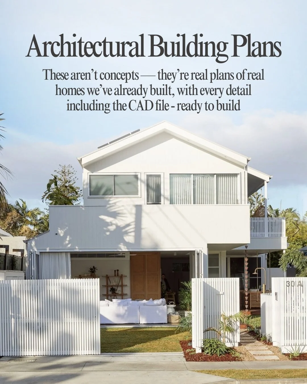 Designing a home or planning a renovation doesn&rsquo;t have to begin with months of drawings, big invoices or endless back-and-forth. The smartest move is starting with a plan that&rsquo;s already been proven in the real world, but where do you get 