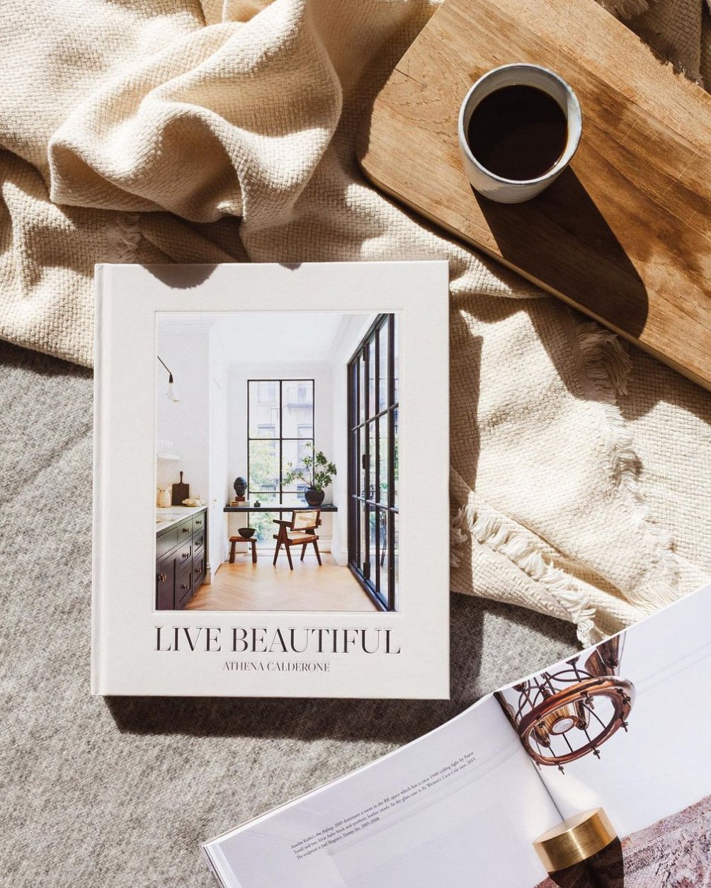 Looking for insightful holiday reading? 
From design coffee table books and interior design inspiration to meaningful design-led gifts for your bestie 🤍

We&rsquo;ve created a page on our website dedicated to the design books we love&mdash;perfect f