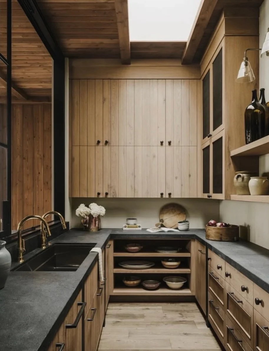 Sunday saves. 

Is this the most gorgeous butlers pantry or what? Warm and full of character.

Design @morrison_interiors shot by @lance.gerber 

#inspiredby #interiorenvy #houseenvy