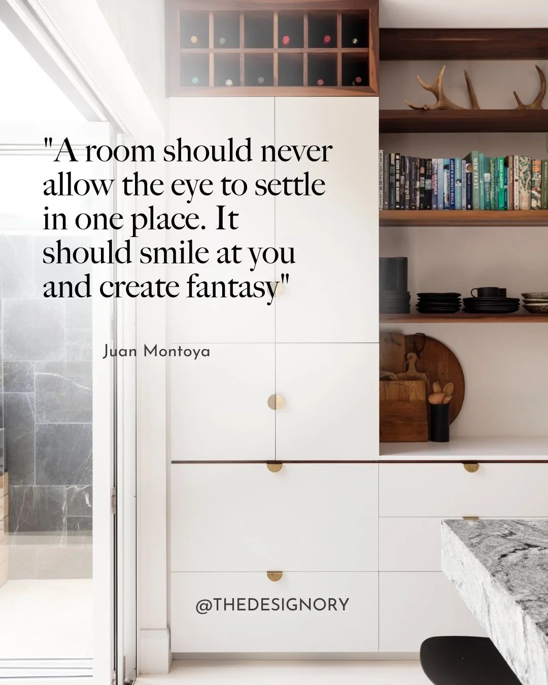 There is something so charming about a space that invites your eye to wander. A room can feel like a quiet little story when every corner offers its own moment. It is that gentle sense of discovery that makes a home feel alive, welcoming and beautifu