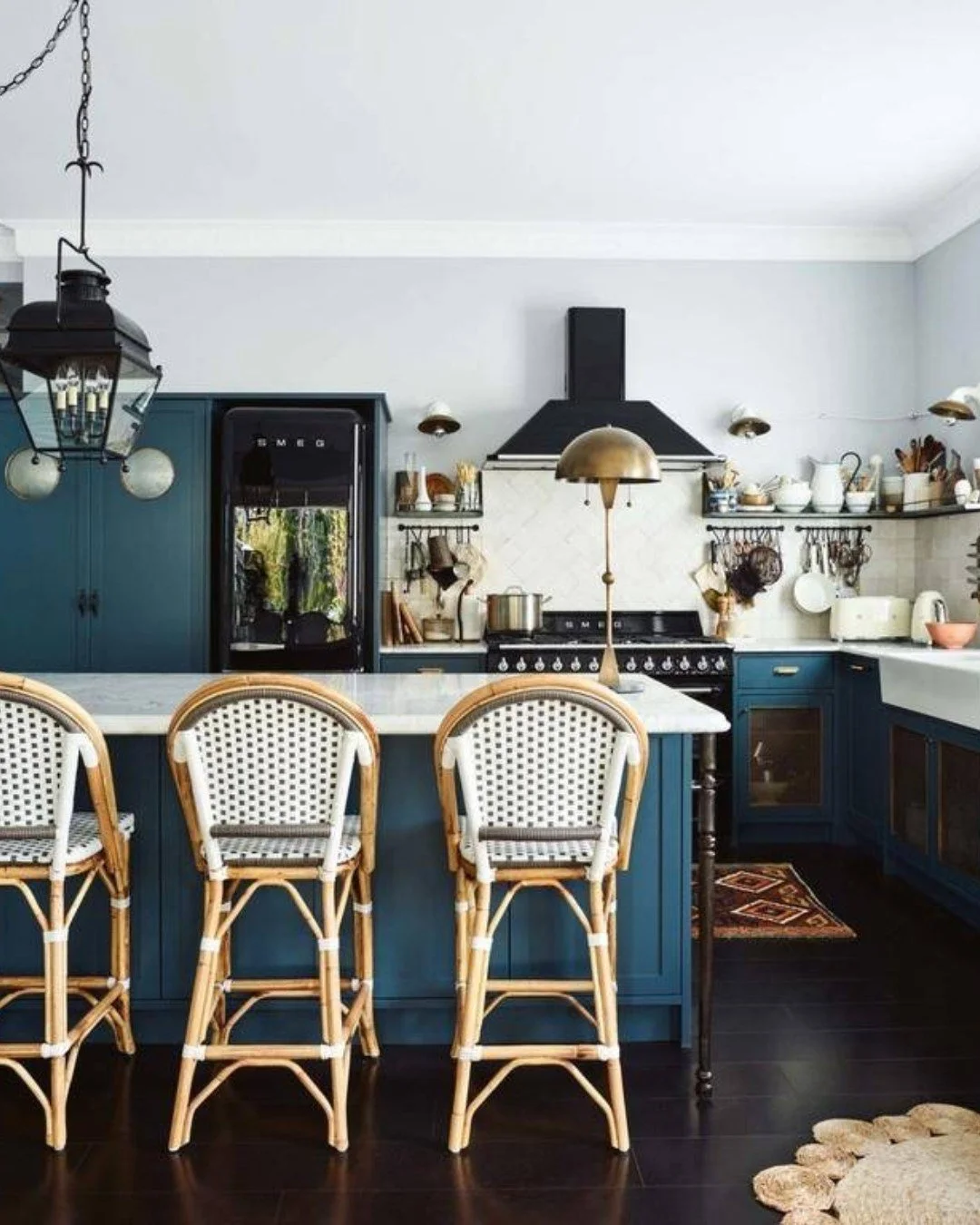 Swipe through a home that proves personality is the most timeless design choice of all.

Created by one of Australia&rsquo;s most influential interior stylists and creative directors, @sibellacourt&rsquo;s Bellevue Hill apartment is a study in intuit