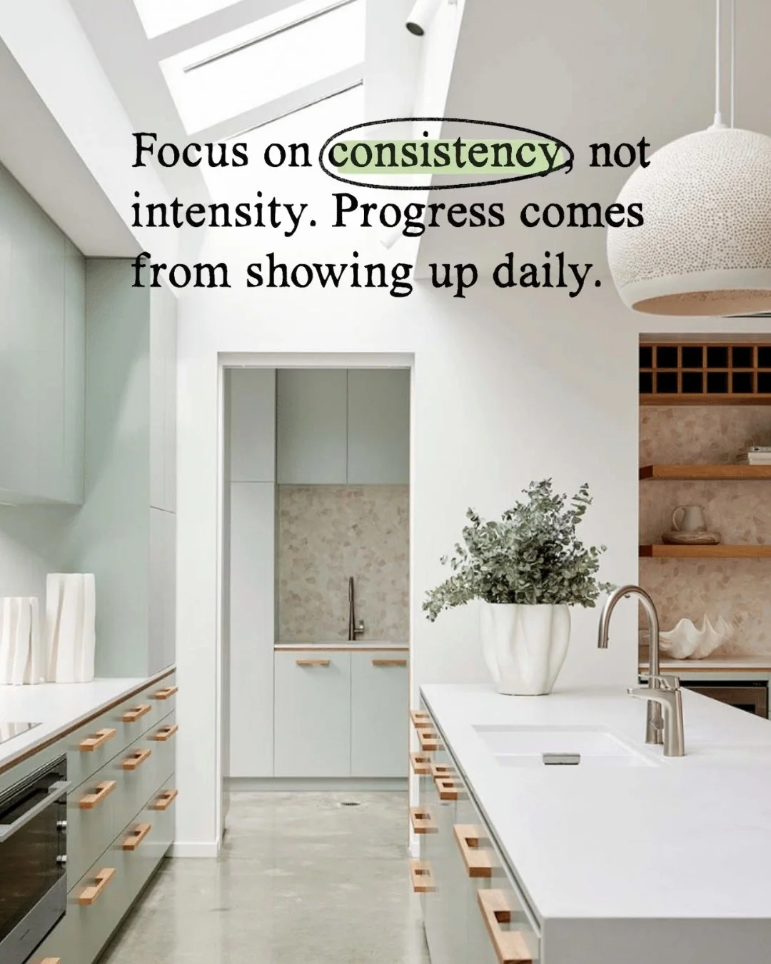 Renovating, designing and decorating a home isn&rsquo;t about doing everything at once. It&rsquo;s about small, intentional progressions made over time. One decision leads to the next. Clarity builds confidence. And with the right tools in your back 
