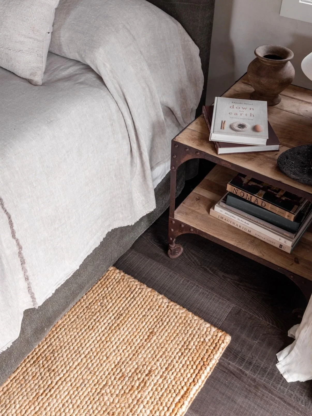 Some design loves never leave you. For us, it&rsquo;s the humble jute rug.

Maybe the obsession started during our years designing homes along Sydney&rsquo;s eastern beaches &mdash; spaces where the doors are always open, sand finds its way inside, a