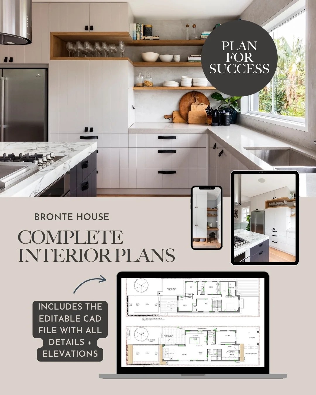 We have made the actual plans we used to create some of our most popular projects available for you to purchase on our website. We know they work, because we've built them. We know they will save you hundreds of hours of work because they are already