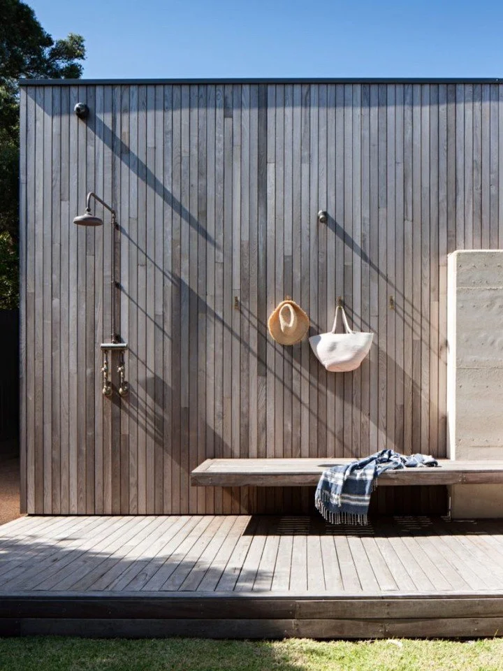 What if a coastal home didn&rsquo;t need a view to feel like one?

Layer House quietly challenges expectation &mdash; a coastal home without coastal views, yet deeply anchored in its regional Victorian setting. Nestled into its landscape, the design 