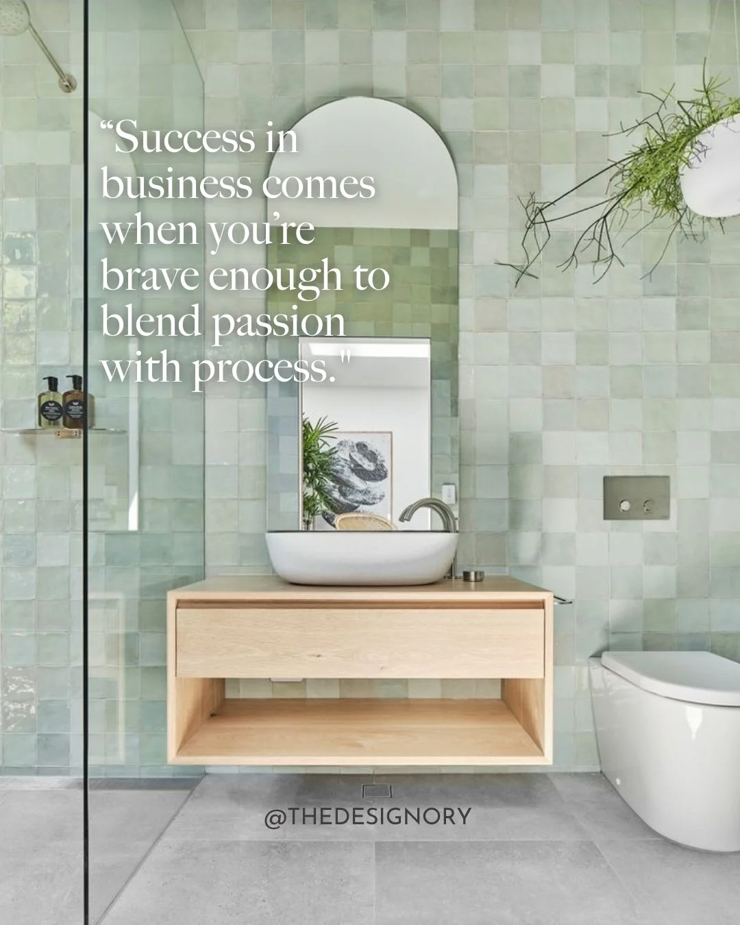 Behind every beautiful space is clarity, intention and a whole lot of care. Creativity thrives when it&rsquo;s supported by strong foundations, thoughtful decisions and trust in the process. That&rsquo;s where meaningful design really happens.

#TheD