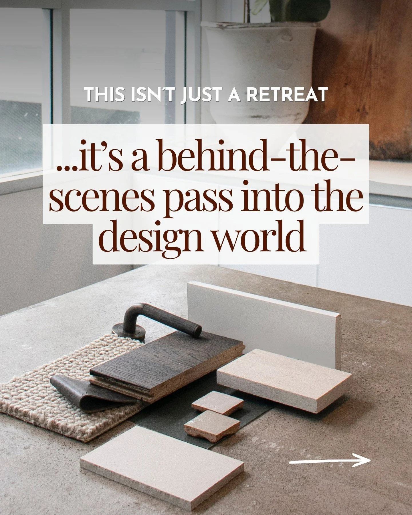 Renovating or designing your home shouldn&rsquo;t feel like guessing your way through expensive decisions.

But for most people&hellip; it does.

The Byron Design Retreat is your chance to step inside the design process &mdash; not just watch from th