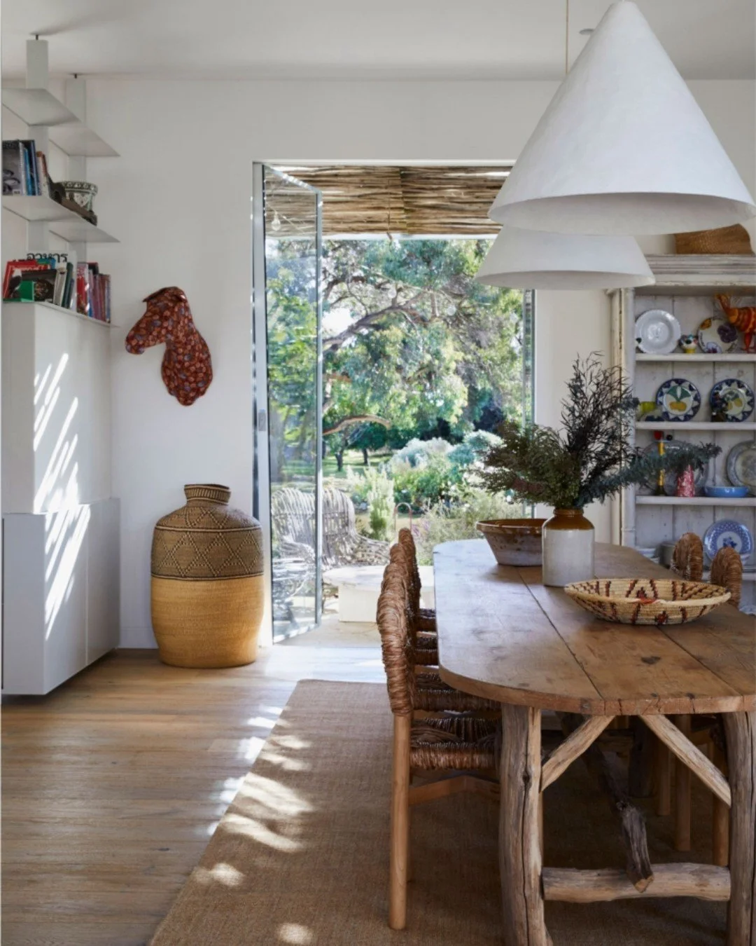 DREAM HOMES
Where rugged landscape meets refined calm &mdash; Village House in Jan Juc reimagines coastal living with a quiet strength and thoughtful restraint. Designed by Powell &amp; Glenn, this retreat dissolves the line between indoors and out, 