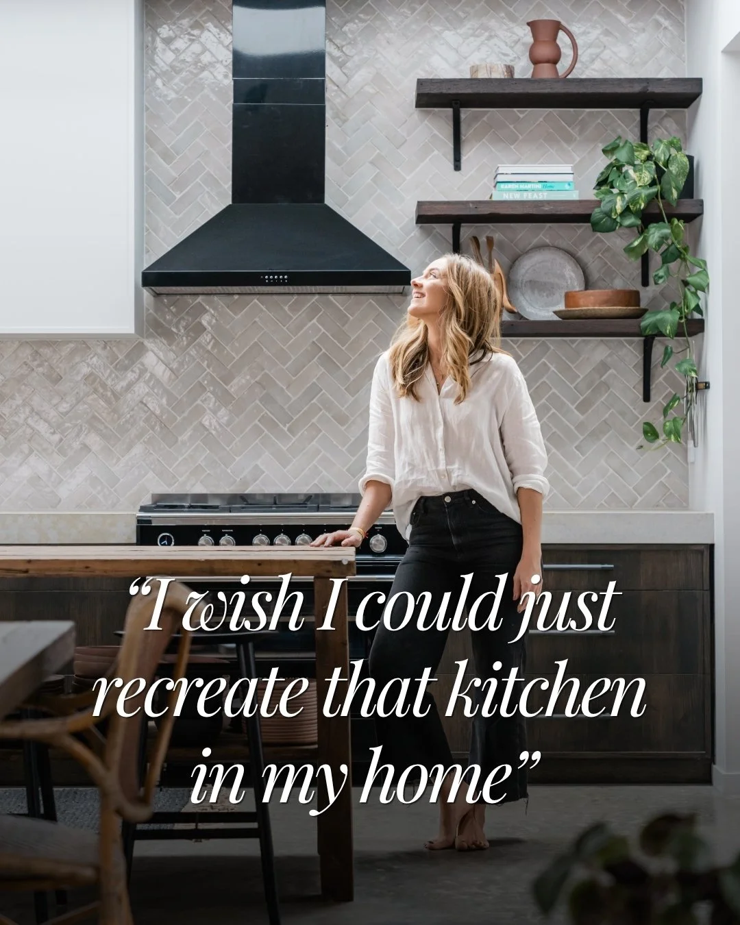 Ever saved a kitchen and thought&hellip; I wish I could just recreate that in my home?👀

This is the part no one gives you &mdash; the real plans behind the design.

Our Kitchen + Laundry Plans are the exact construction drawings we&rsquo;ve used ac