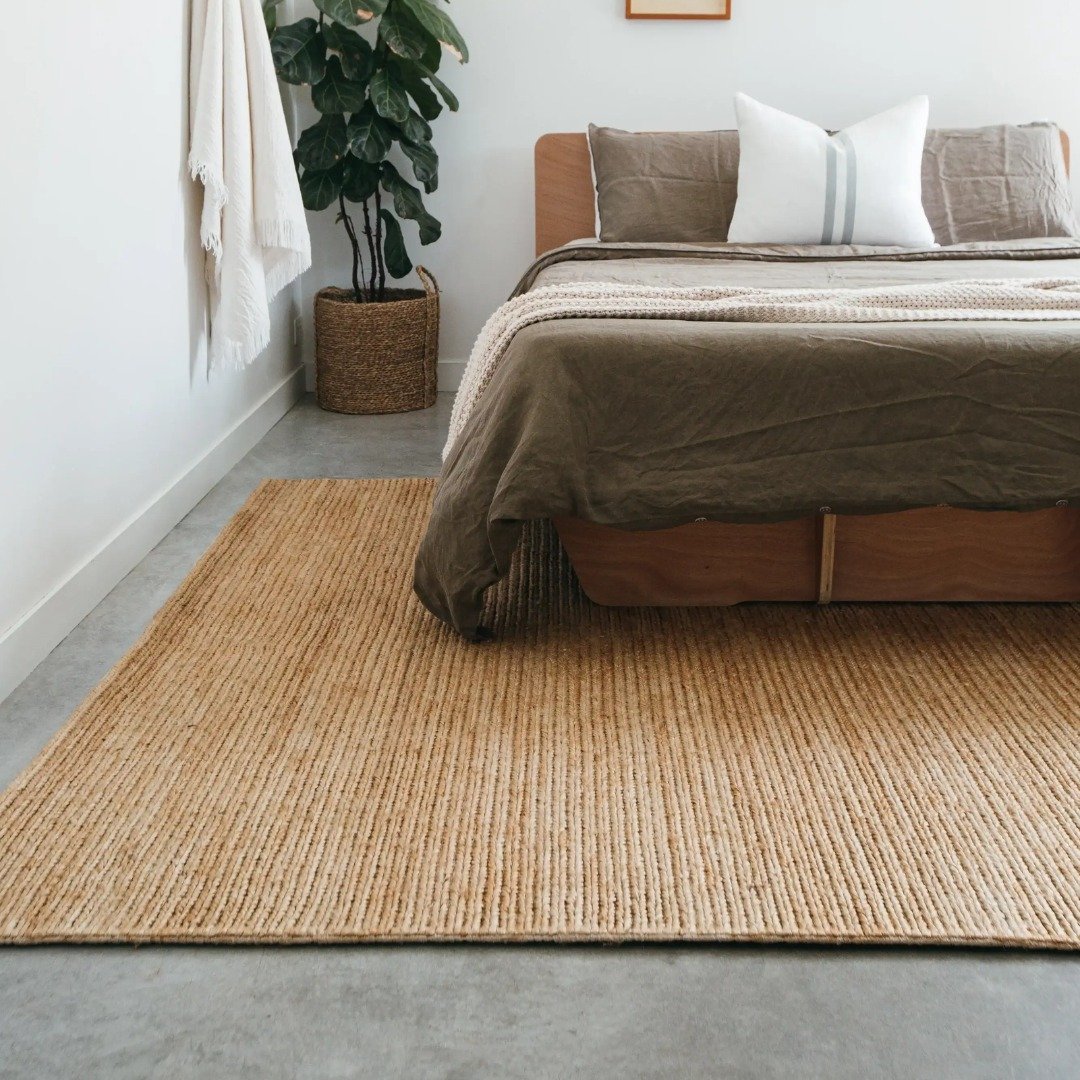 Texture has a way of grounding a space&mdash;softening it, warming it, and shaping how it&rsquo;s experienced day to day.

Natural fibre rugs are something we come back to often. There&rsquo;s an ease to them&mdash;the subtle tonal variation, the irr