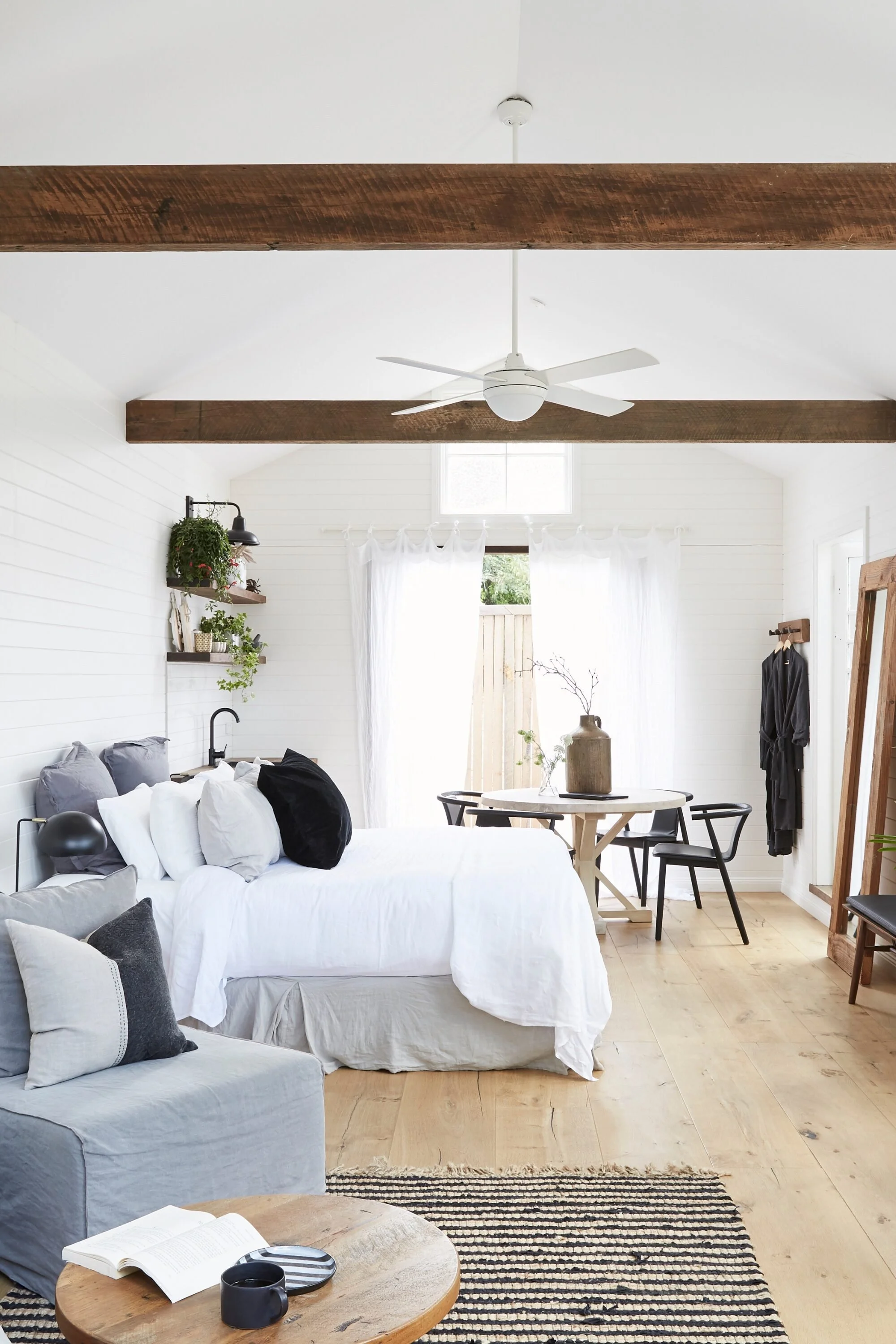 A Designers hideaway, we explore The Bower in Byron Bay