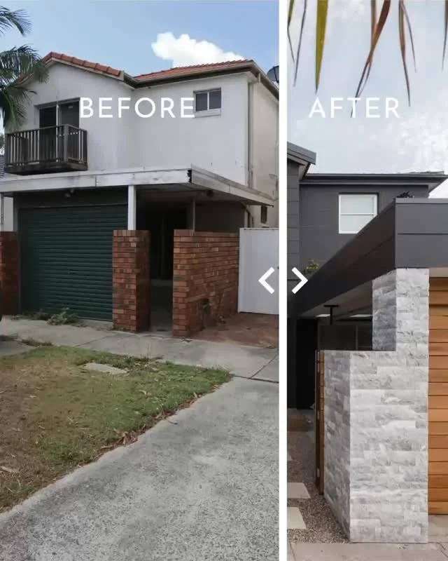 Swipe through to see the transformation of our Ayana House project &rarr;

When we bought this home it was completely derelict, A non-operational kitchen, leaking bathrooms, crumbling decks, tiles literally falling off the walls.

What it is now&hell