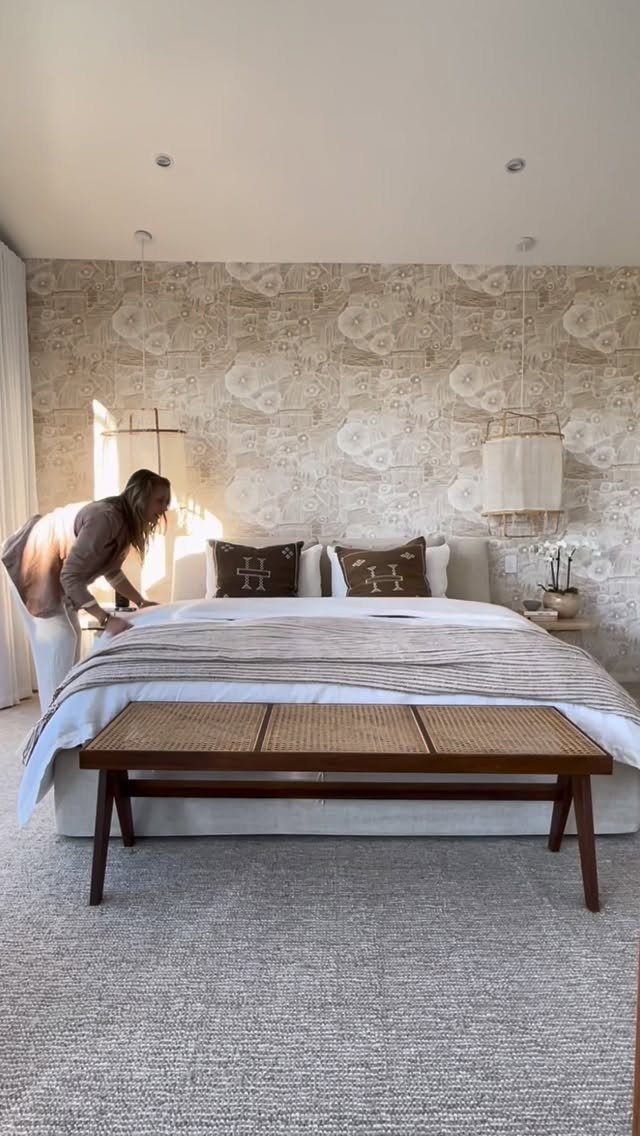 We spend over a third of our lives in bed&hellip; yet the bedroom is often one of the most forgotten spaces when it comes to interiors. Why is that?

Maybe because it&rsquo;s not the room guests see first. Maybe because it feels &ldquo;good enough.&r