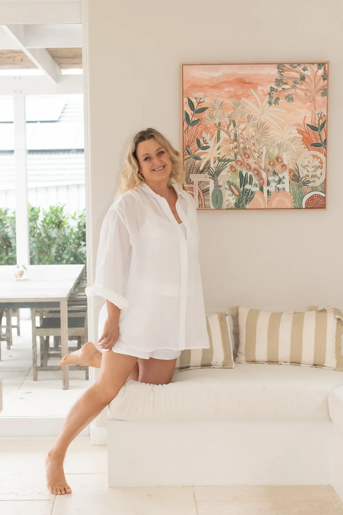 Anna Lohe’s Botanical Worlds: Why They Work So Beautifully at Home