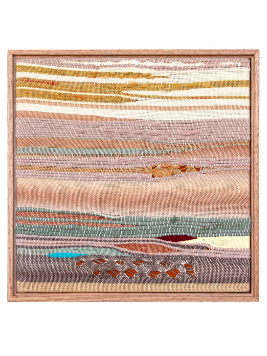 CROSSING THREADS