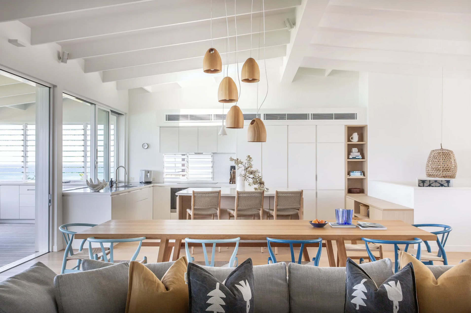 Inside Seabreeze on Sunrise: A Holiday Home Made for Gathering in Noosa