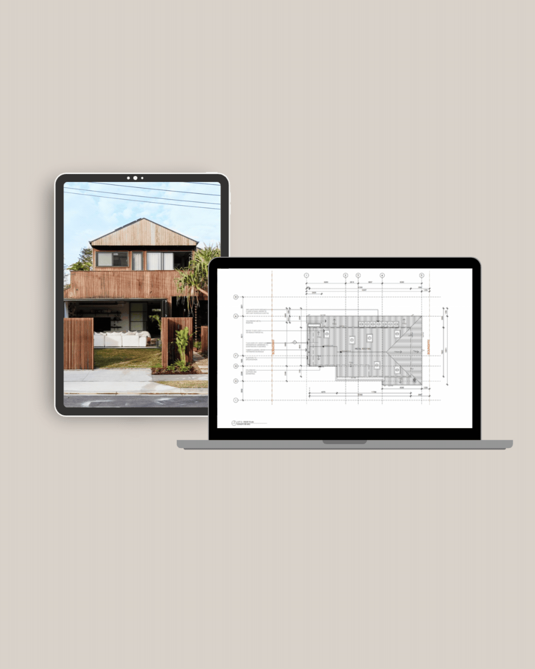 Available architectural building plans by the designory for building a new home on a budget