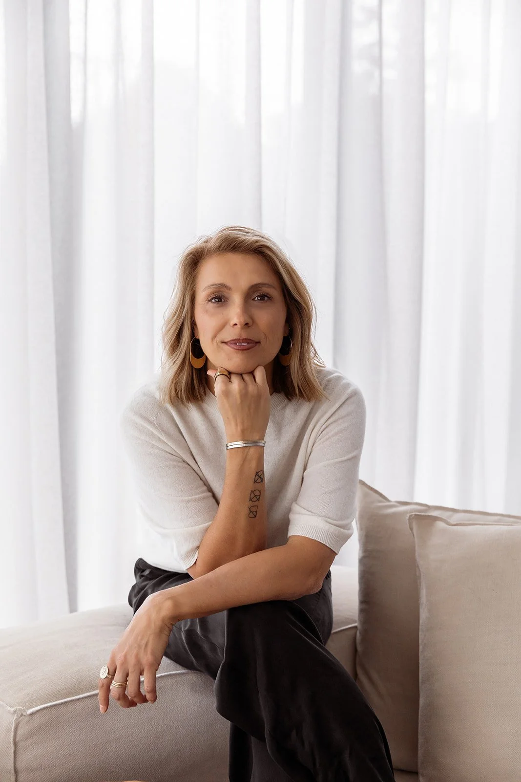 creative director of the designory melissa bonney