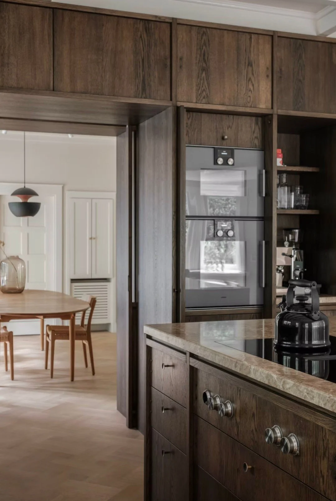 When someone says, &ldquo;It's just a kitchen&rdquo;... show them THIS. 

It's those little designer details that take a space from the everyday to the extraordinary. The unexpected little details that make you stop and look twice.  We LOVE this beau