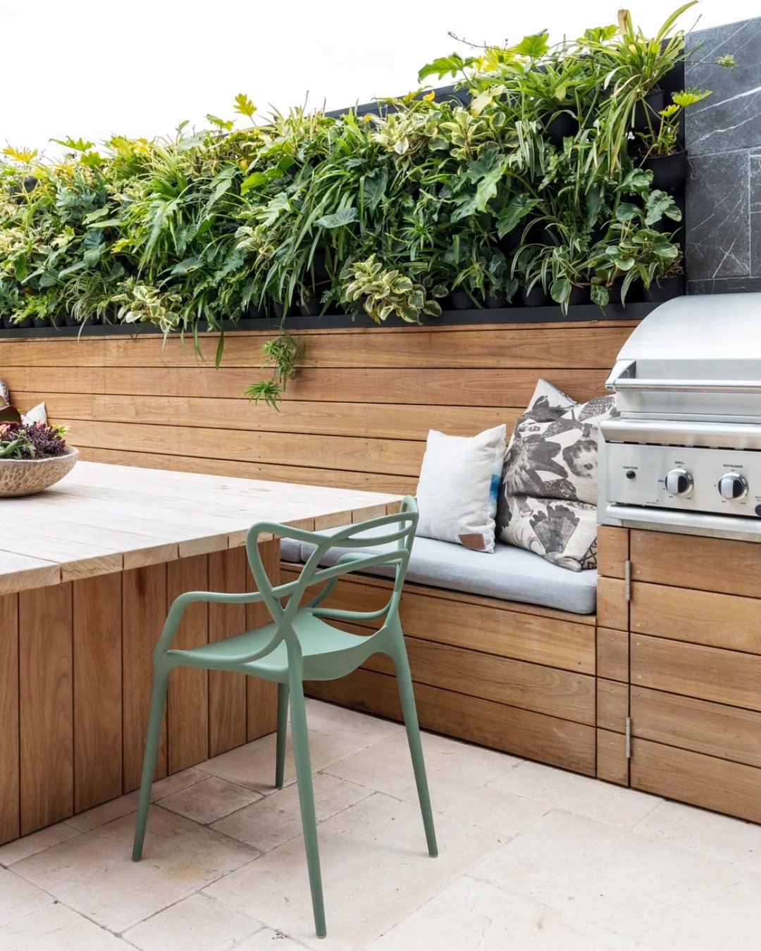 The weather is warming up, the days are getting longer, and we&rsquo;re starting to think about spending a whole lot more time outdoors. ☀️

Which has us reminiscing about one of our favourite projects, Ayana House.

When we first got our hands on th