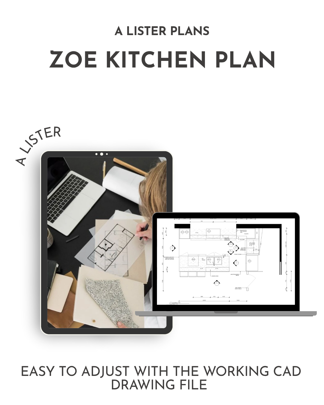 The ZOE Kitchen Plan