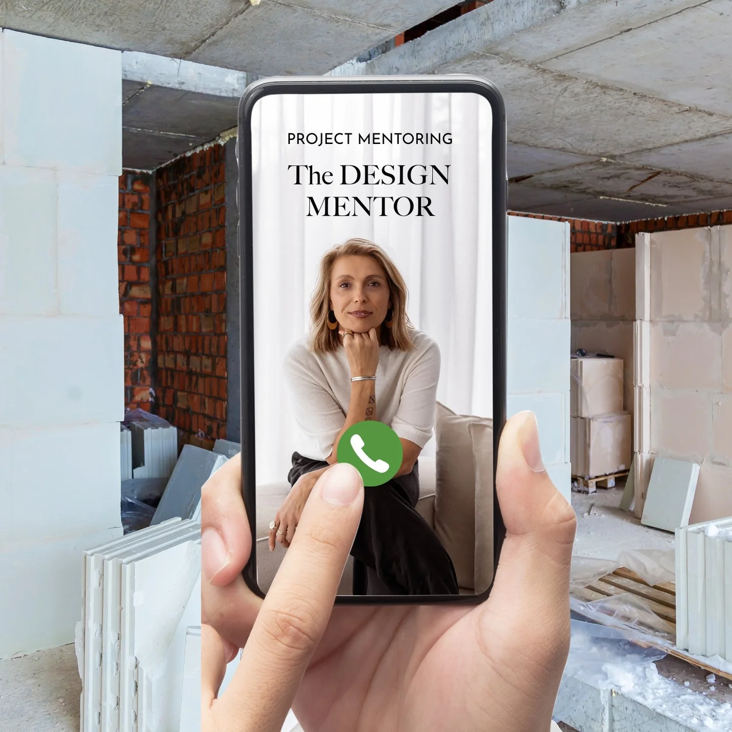 Design Mentor | Enhance Your Space Today Connect Now — THE DESIGNORY