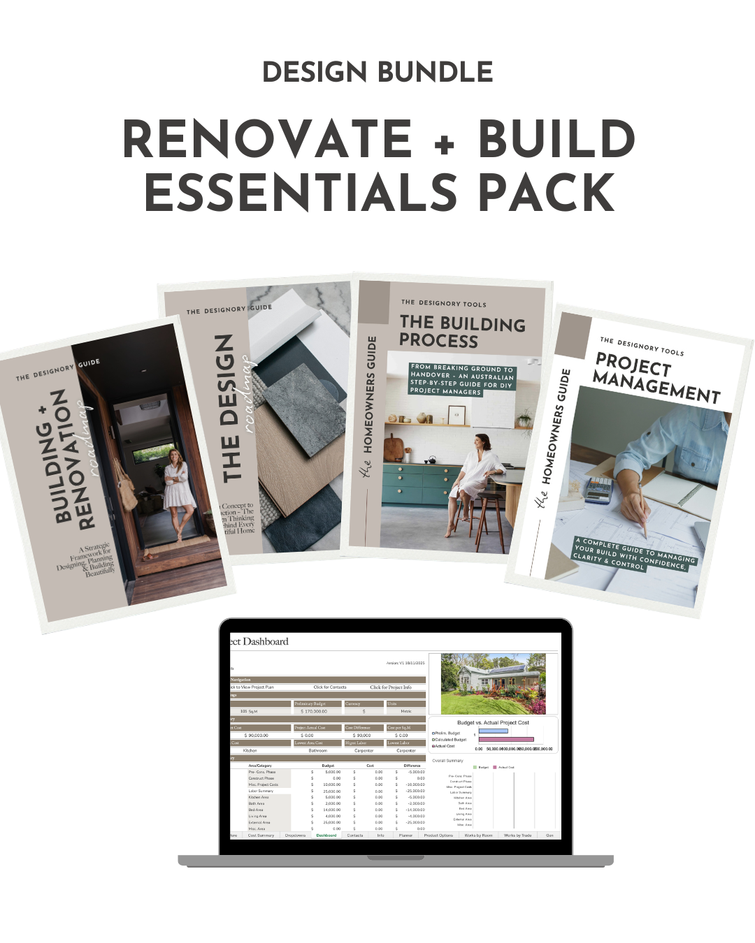Renovate + Build Essentials Pack