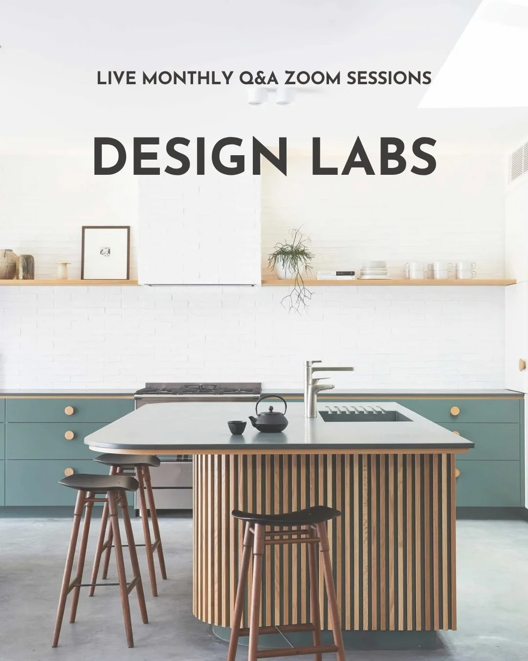 Design Labs: Live Q&A Sessions