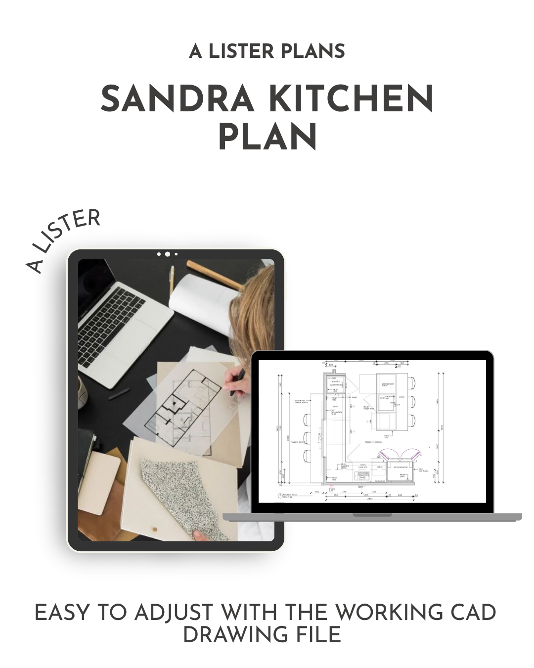 The SANDRA Kitchen Plan